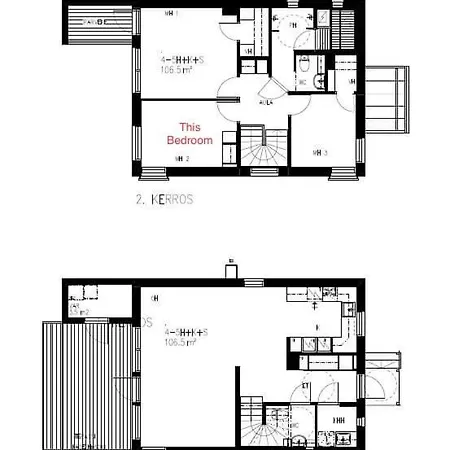 Private Room In The Shared Detached House. Vantaa Esterno foto